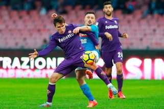 Coppa Italia: Fiorentina favorita a 1,87 sulla Samp