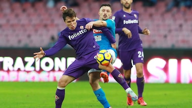 Coppa Italia: Fiorentina favorita a 1,87 sulla Samp