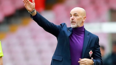 Coppa Italia Fiorentina, Pioli: «Sfida dura con la Sampdoria»