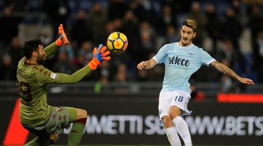 Dalla Spagna: «Il ds del Barcellona all'Olimpico per osservare Luis Alberto»