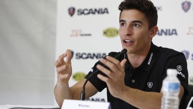 MotoGp, Marquez: «Vorrei sfidare mio fratello in pista»