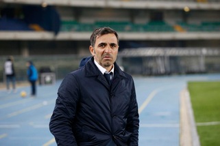 Coppa Italia Verona, Pecchia: «Milan? Felici di giocare questa partita»