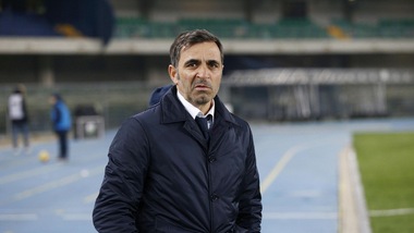 Coppa Italia Verona, Pecchia: «Milan? Felici di giocare questa partita»