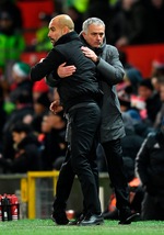 Mourinho e il post derby: «Guardiola? Una diversa educazione»