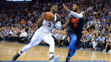 NBA, Paul George sbotta: "Non si può andare avanti così!"