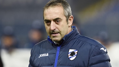 Serie A Sampdoria, Giampaolo: «Stimolante sfidare la Fiorentina»