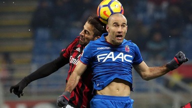 Serie A Bologna, contrattura per Palacio: Juventus a rischio