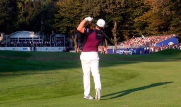 L'Open d'Italia cambia sede