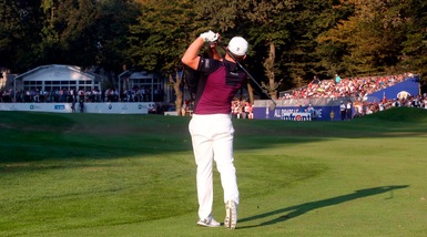 L'Open d'Italia cambia sede