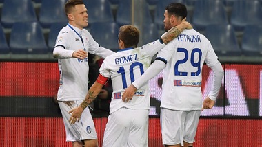 Genoa-Atalanta 1-2, rimonta firmata Ilicic e Masiello