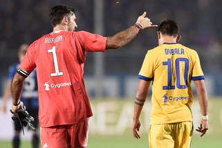 Juventus, Buffon il saggio: «Dybala? Ascolti Nedved»