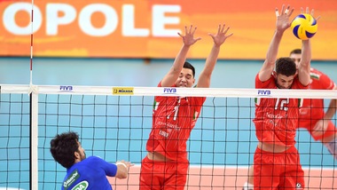 Volley: Mondiale per Club, la Lube travolgente all'esordio contro il Cruzeiro