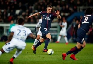 Juventus, Marotta vigile sugli scontenti: Meunier è il primo della lista