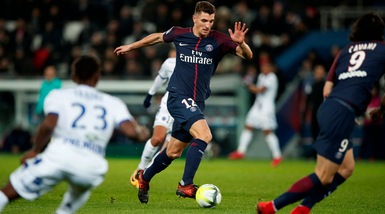 Juventus, Marotta vigile sugli scontenti: Meunier è il primo della lista