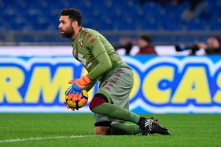 Torino, Sirigu number one!