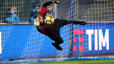 Il Milan: «Donnarumma? Non è tempo di mercato»