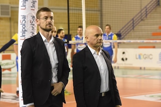 Volley: A2 Maschile, Mastrangelo lascia Gioia del Colle, al suo posto Monti ?