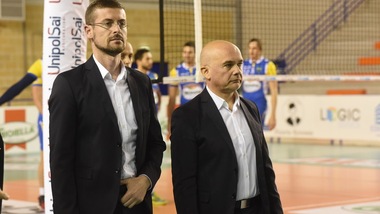 Volley: A2 Maschile, Mastrangelo lascia Gioia del Colle, al suo posto Monti ?