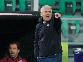 Coppa Italia Cittadella, Venturato: «Servirà l'impresa con la Lazio»