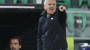 Coppa Italia Cittadella, Venturato: «Servirà l'impresa con la Lazio»