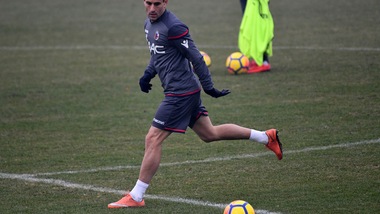 Serie A Bologna, per Palacio solo terapie