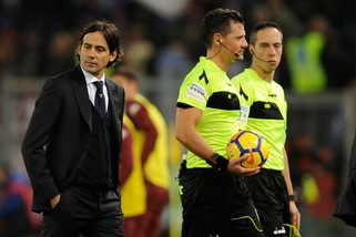 Inzaghi: «Lazio-Torino fuori dal mondo. Burdisso? A volte si lascia andare...»