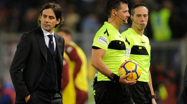 Inzaghi: «Lazio-Torino fuori dal mondo. Burdisso? A volte si lascia andare...»
