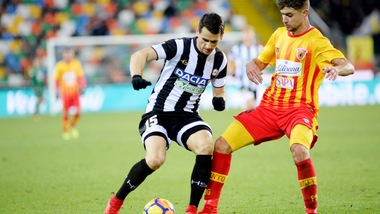 Serie A Benevento, per Antei intervento riuscito