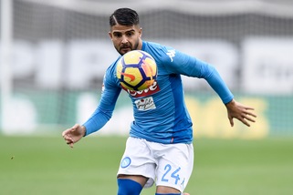Serie A Napoli, Torino nel mirino. Insigne a parte