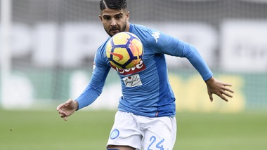 Serie A Napoli, Torino nel mirino. Insigne a parte