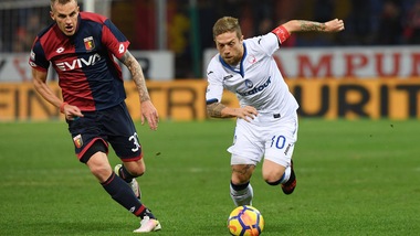 Europa League Atalanta, Gomez: «Dortmund, palcoscenico importante»