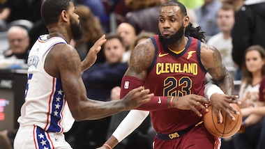 NBA, James esalta Lonzo Ball: "E' umile. Mi piace"