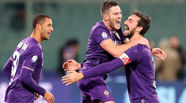 Fiorentina-Sampdoria 3-2, successo di rigore per i viola. Doppietta di Veretout