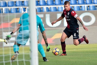 Serie A Cagliari, solo terapie per Dessena