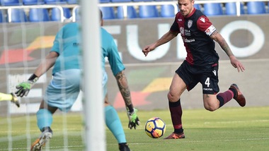 Serie A Cagliari, solo terapie per Dessena