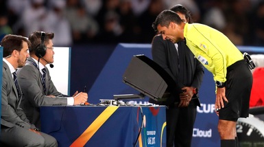 Al Jazira-Real Madrid, gli spagnoli scoprono il Var