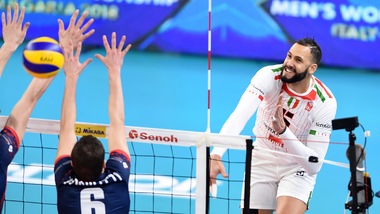Volley: Mondiale per Club, immensa Lube, battuto in rimonta lo Zaksa