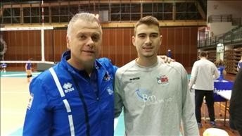 Volley: A2 Maschile, Andrej Ristic è nuovo giocatore di Bolzano