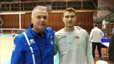 Volley: A2 Maschile, Andrej Ristic è nuovo giocatore di Bolzano