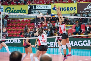 Volley: Cev Cup, Busto si impone 3-0 e vede gli ottavi