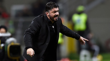 Milan, Gattuso difende Donnarumma: «Non è un mostro»