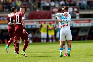 Torino, col Napoli c'è un’onta da lavare