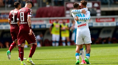Torino, col Napoli c'è un’onta da lavare
