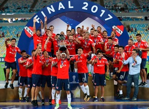Copa Sudamericana: l'Independiente vince il 17esimo trofeo della sua storia