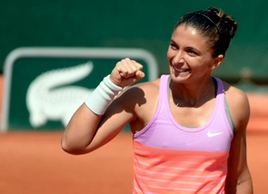 Dubai, Sara Errani vuole la semifinale