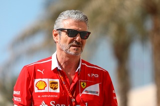 F1, Arrivabene: «Per la Ferrari vincere dev'essere un'abitudine»