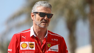 F1, Arrivabene: «Per la Ferrari vincere dev'essere un'abitudine»
