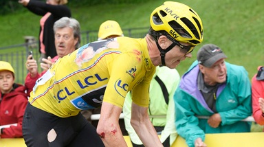 Doping, Froome si difende: «Non ho infranto le regole»