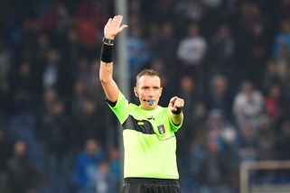 Serie A Torino-Napoli, dirige Mazzoleni. Bologna-Juventus: Banti