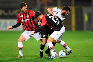 Serie B, Foggia-Venezia: rossoneri, a 2,35 il ritorno alla vittoria